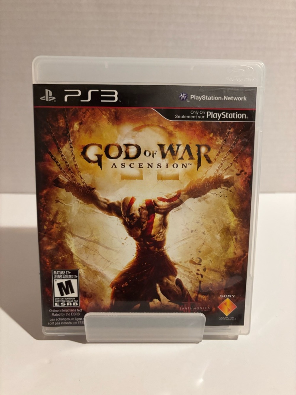 God of War: Ascension for PS3